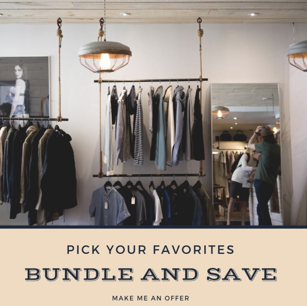 Bundle and save!